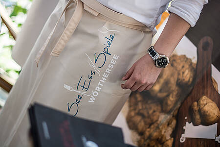 Culinary Delights at Lake Wörthersee